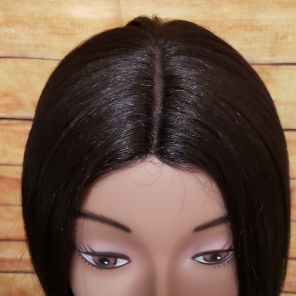 Lace Part Wig - Picture 5 of 8